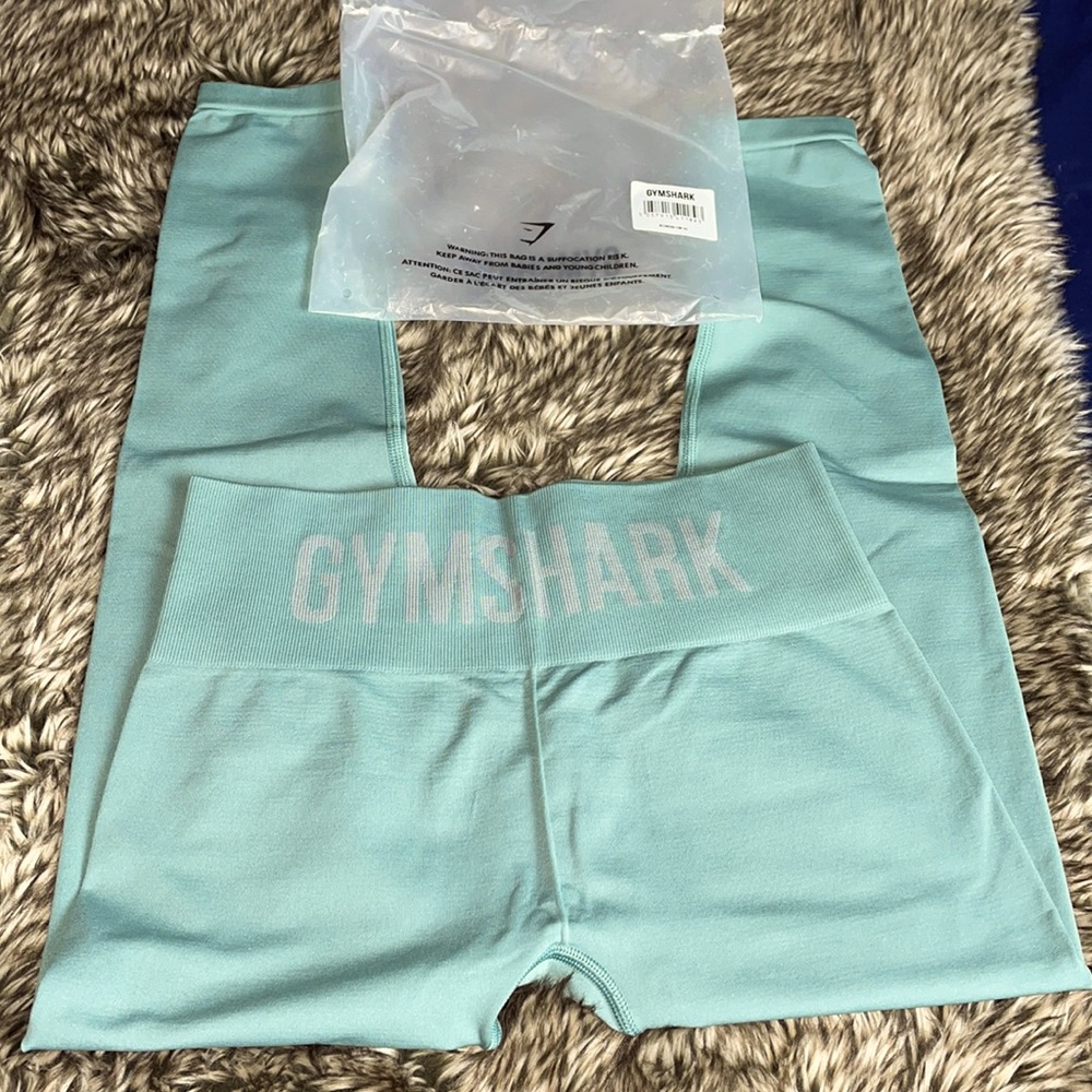 Fit Seamless mid-rise Leggings